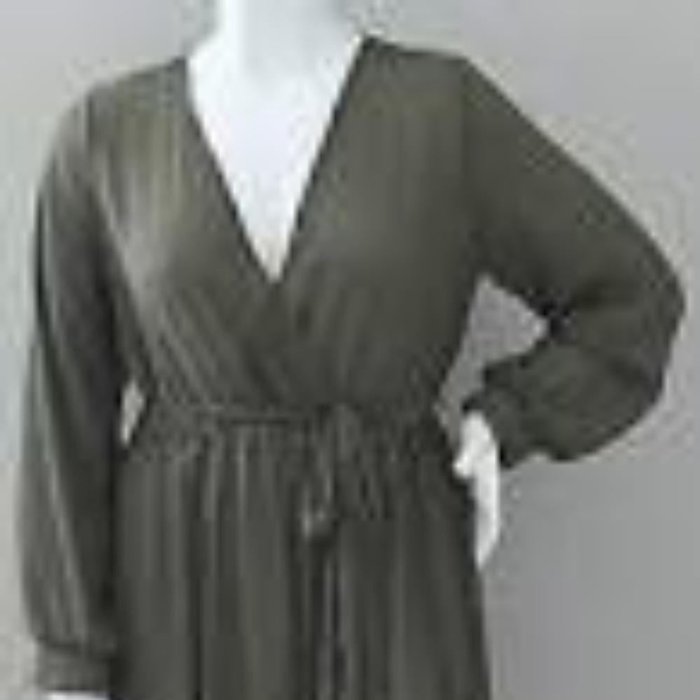 Semi Sheer Maxi Dress